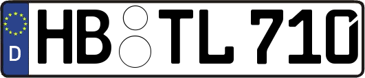 HB-TL710