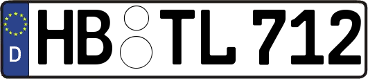 HB-TL712