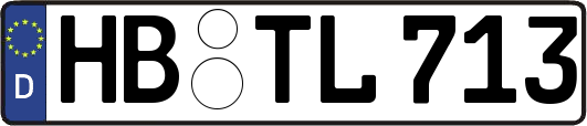 HB-TL713