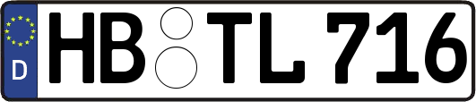 HB-TL716
