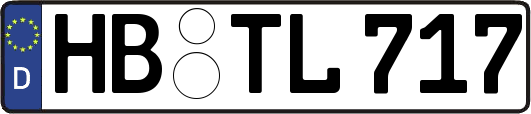 HB-TL717