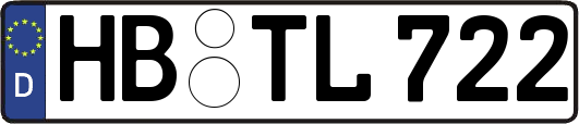 HB-TL722