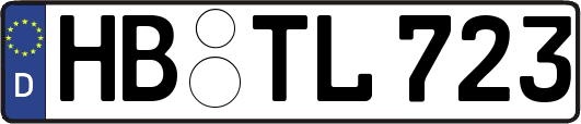 HB-TL723