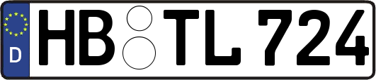 HB-TL724