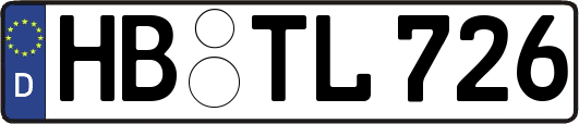 HB-TL726