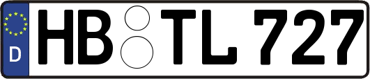 HB-TL727