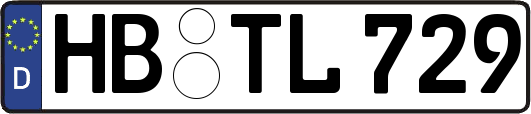 HB-TL729