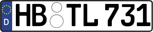 HB-TL731