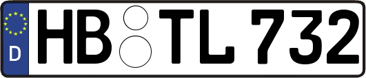 HB-TL732