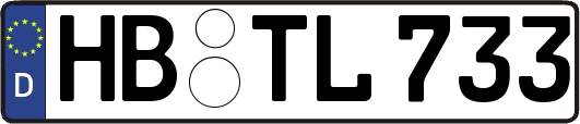 HB-TL733