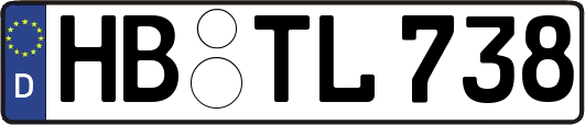 HB-TL738