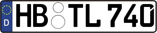 HB-TL740