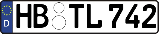 HB-TL742