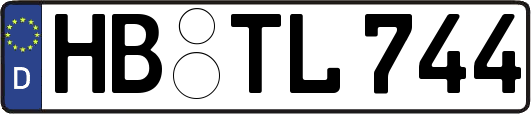 HB-TL744