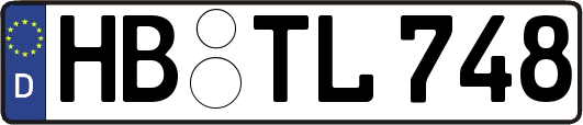 HB-TL748