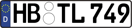 HB-TL749