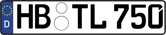 HB-TL750