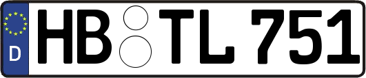 HB-TL751