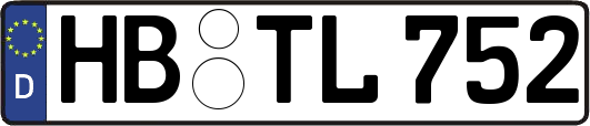 HB-TL752