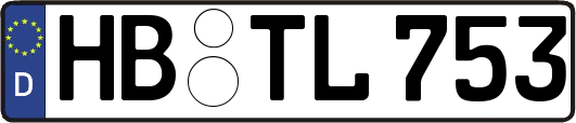 HB-TL753