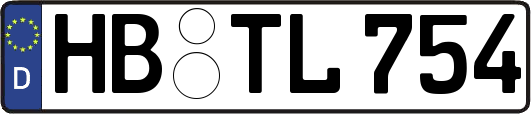 HB-TL754