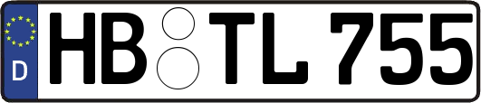 HB-TL755