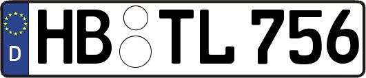HB-TL756
