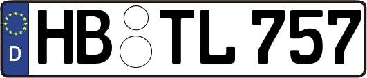 HB-TL757