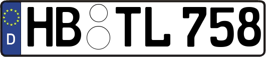 HB-TL758