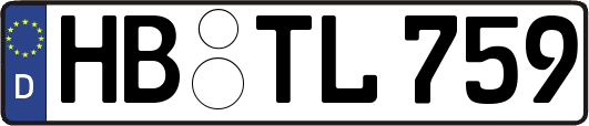 HB-TL759