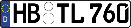 HB-TL760