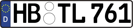 HB-TL761