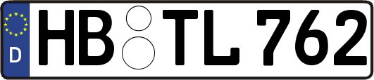 HB-TL762