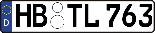 HB-TL763