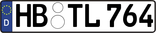 HB-TL764