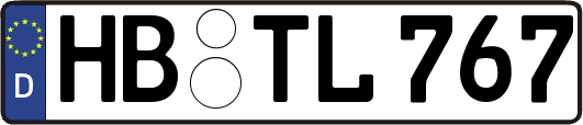 HB-TL767