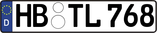 HB-TL768