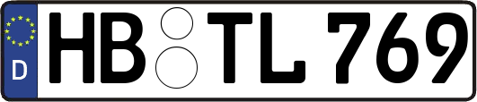 HB-TL769