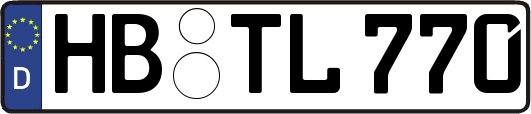 HB-TL770