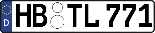 HB-TL771