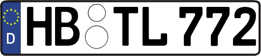 HB-TL772