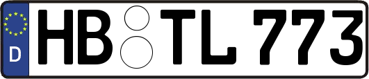 HB-TL773