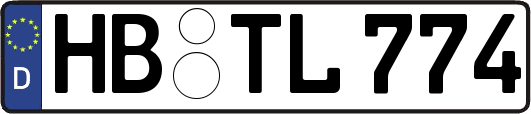 HB-TL774