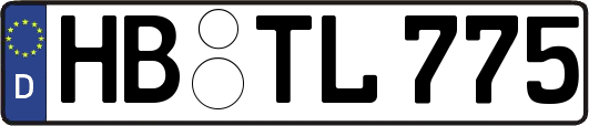 HB-TL775