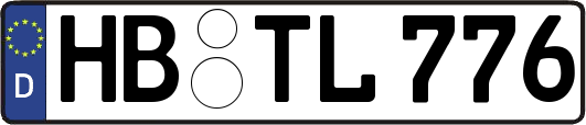 HB-TL776
