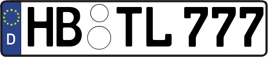 HB-TL777