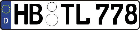 HB-TL778