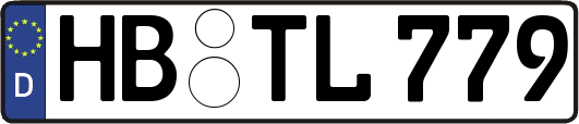 HB-TL779