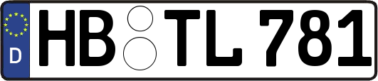 HB-TL781