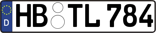 HB-TL784